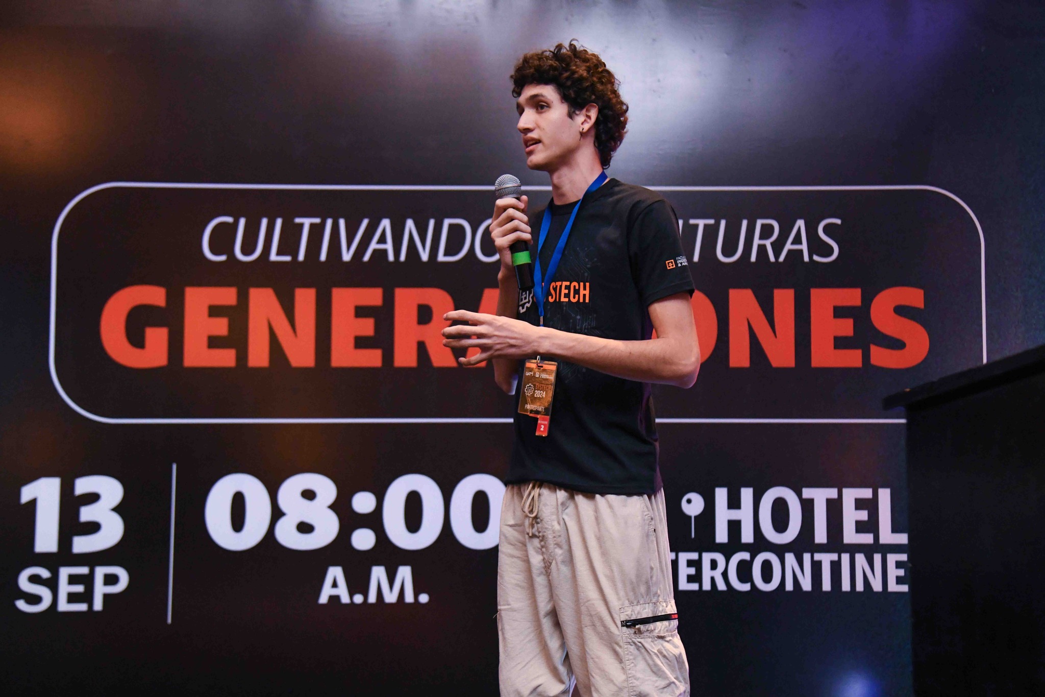 Foto de Manuel Alejandro López